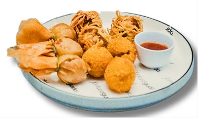 Hokaido Platter