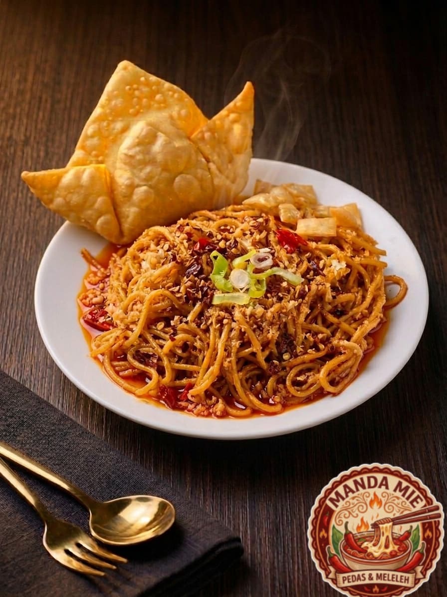 Hot Mie Original Chili Oil