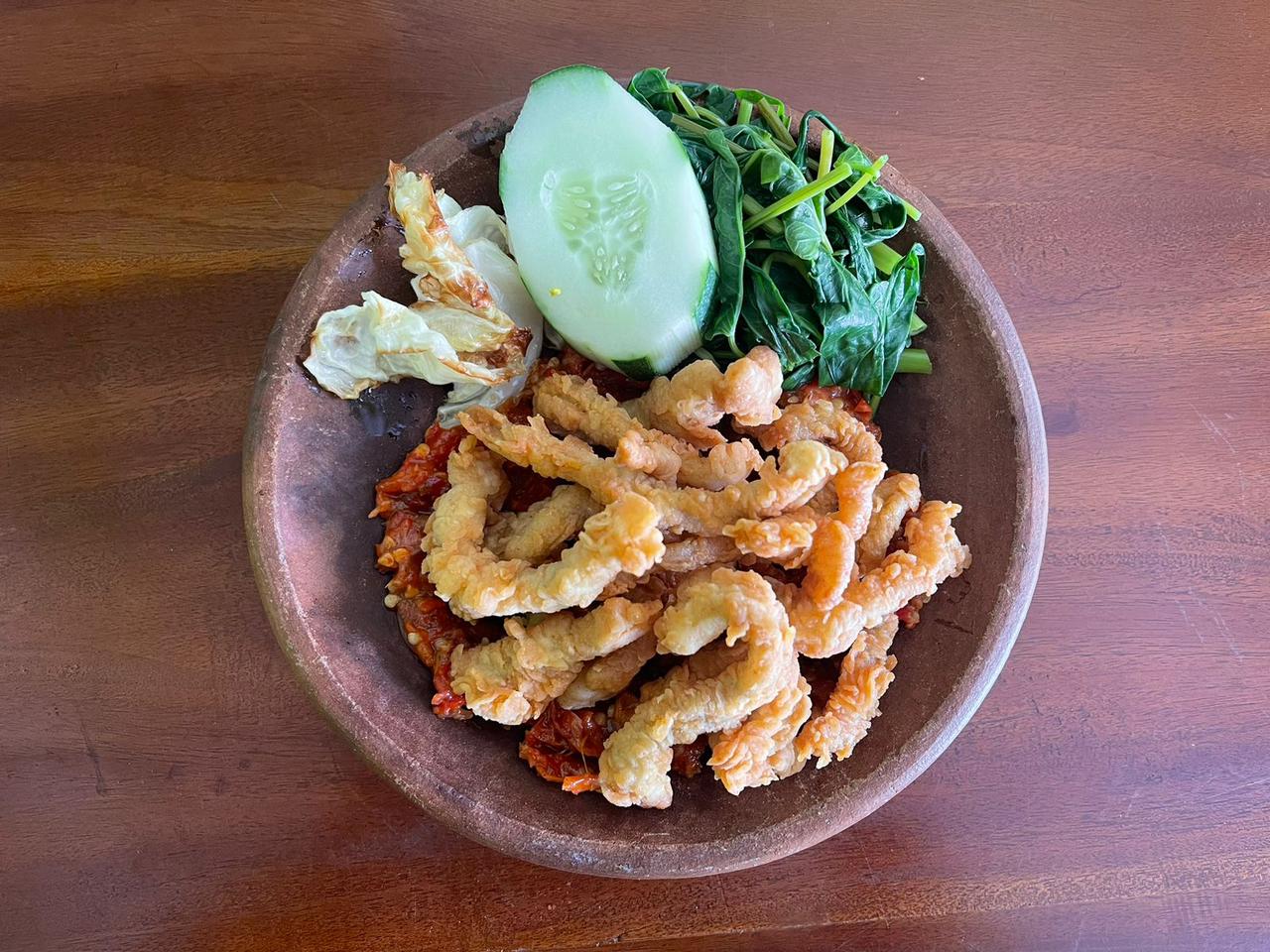 Nasi Kulit