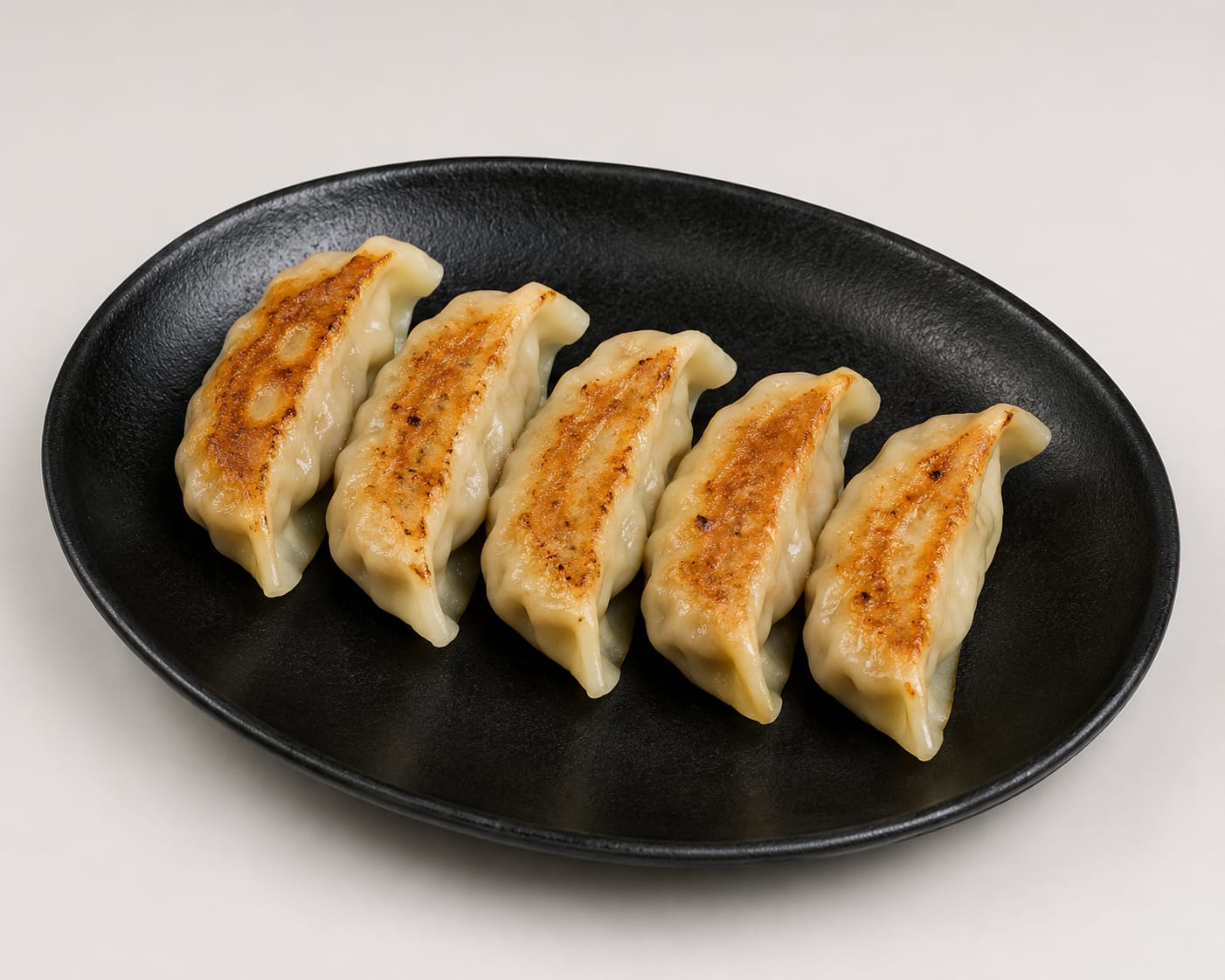 Gyoza Kuah