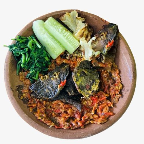 Nasi Paru
