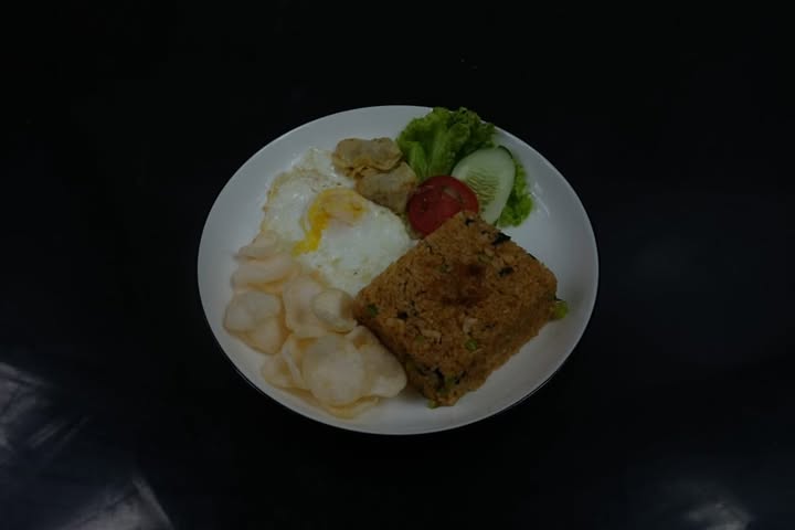 Nasi Goreng Spesial