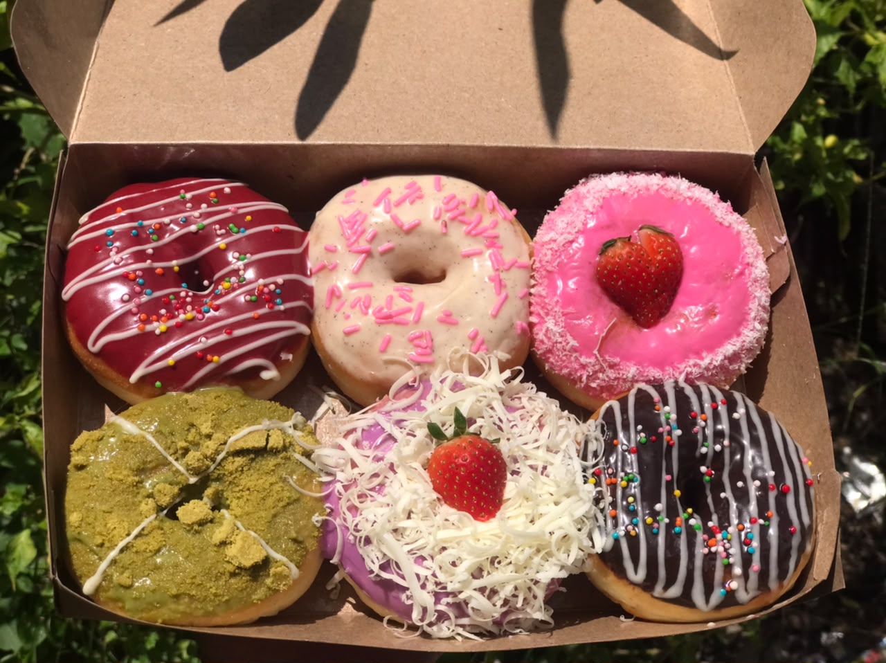 Donat Isi 6