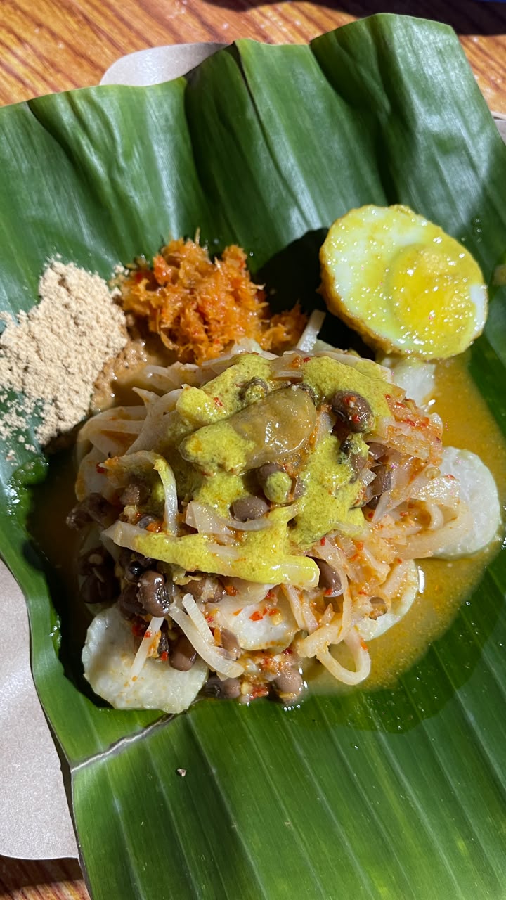 Lontong Sayur