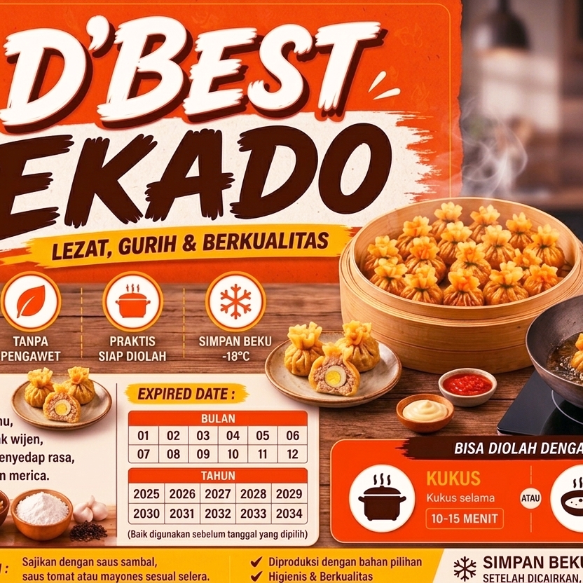 Ekado Ayam