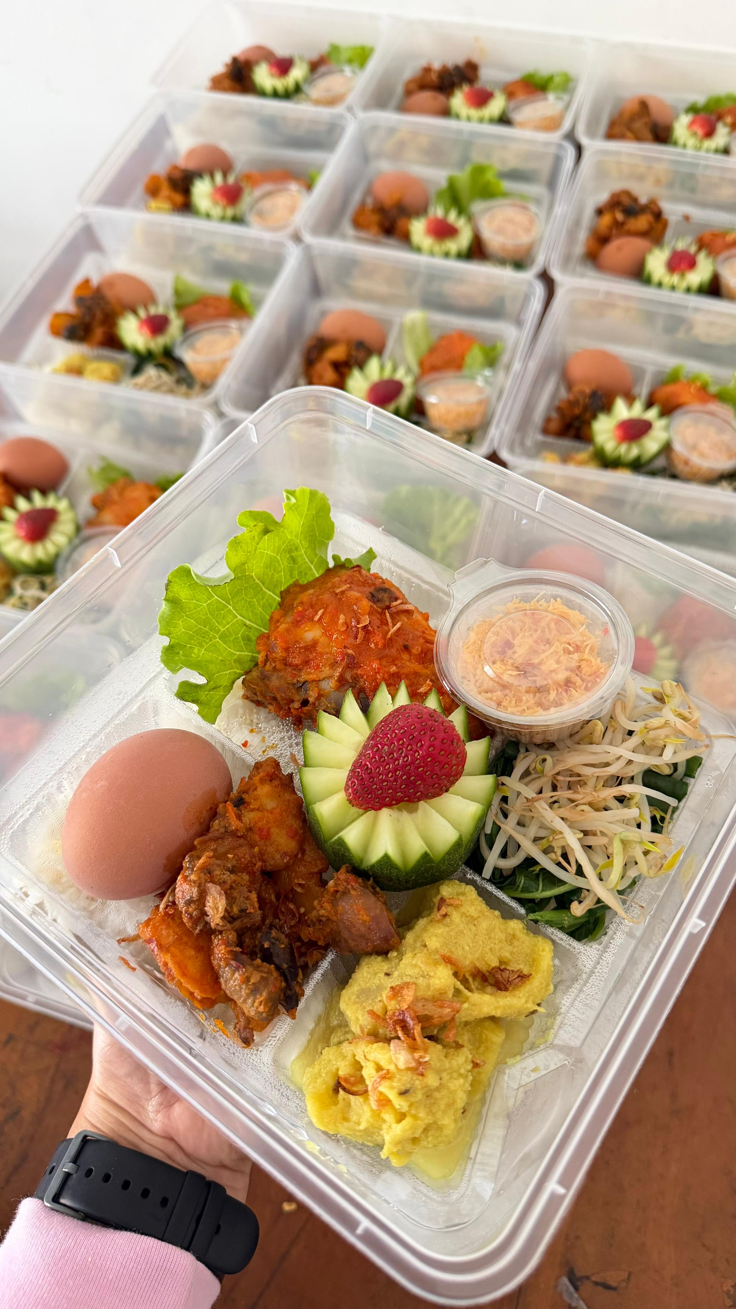 Nasi Kotak