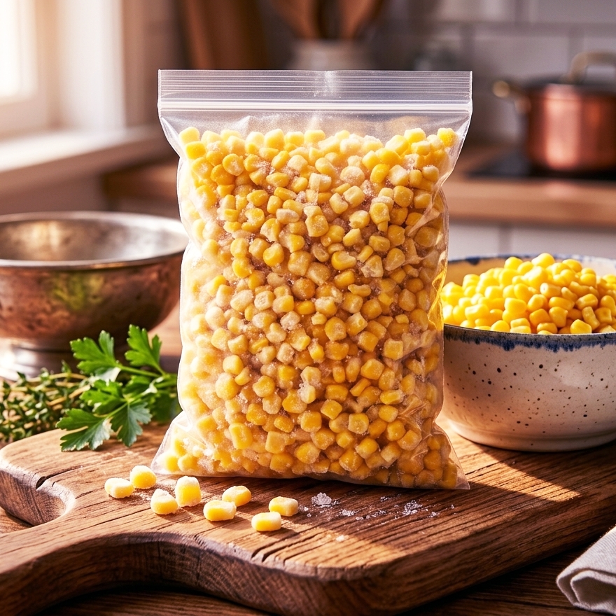Jagung Manis Pipil
