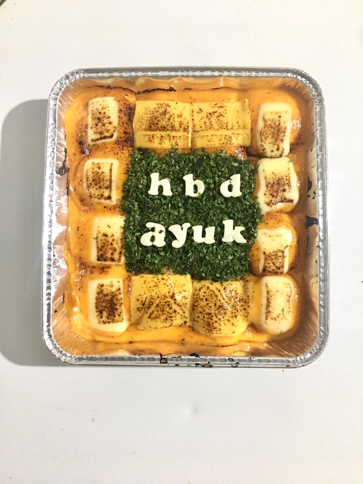 Dimsum Mentai Parti Isi 16