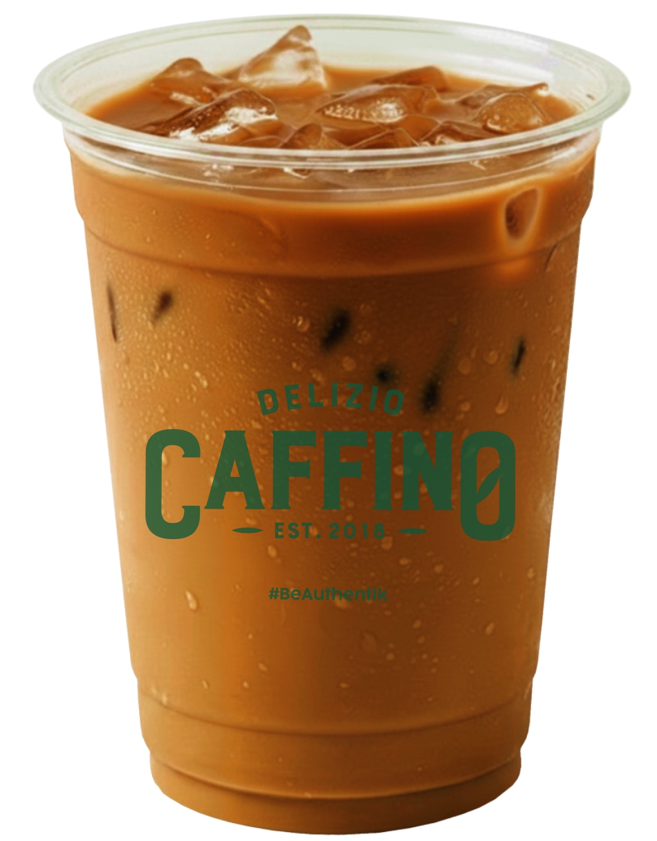Coffe Latte Strong