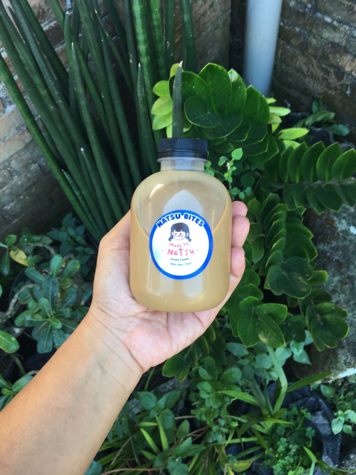 Kopi Susu Gula Aren 250ml