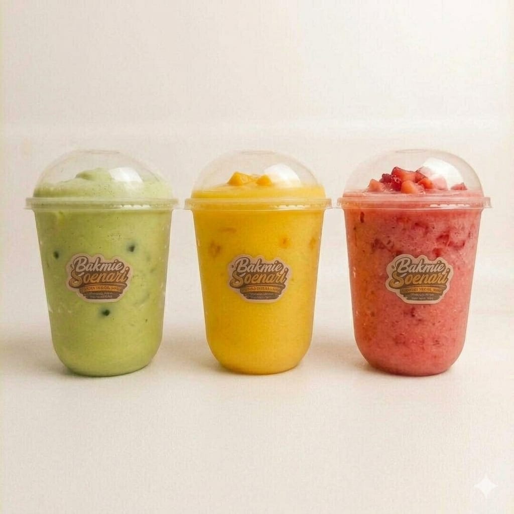 Aneka Jus Buah