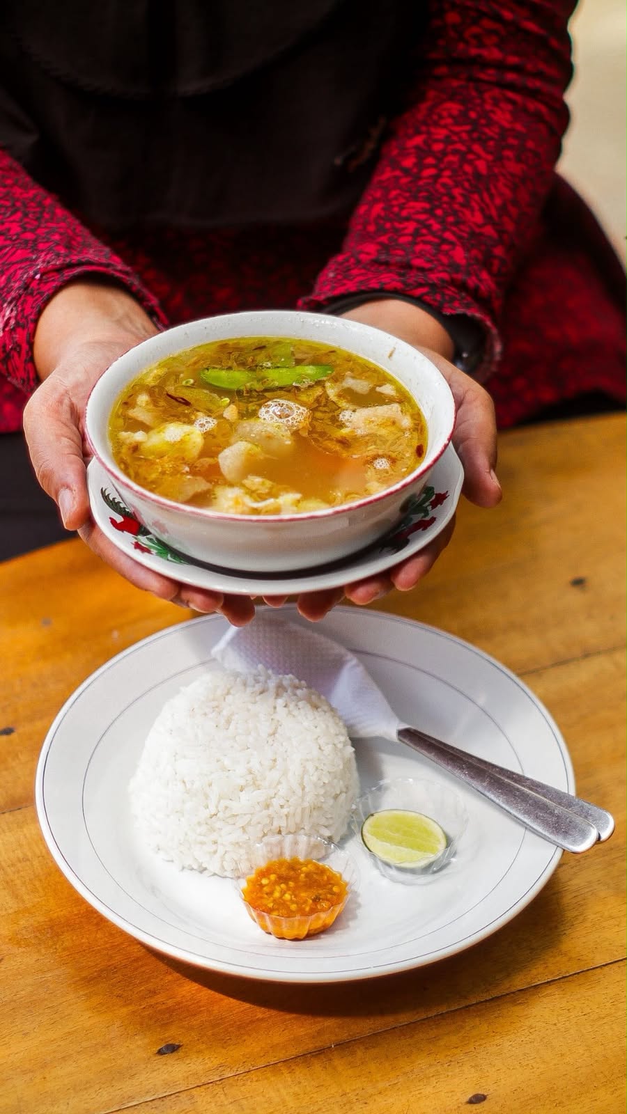 Sop Mbah Jono