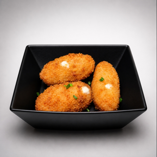Udang Keju