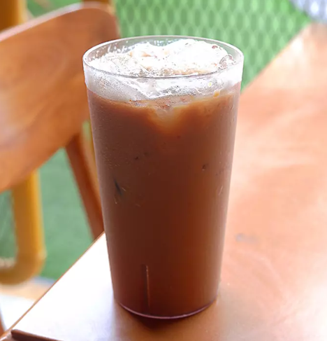 Teh Tarik