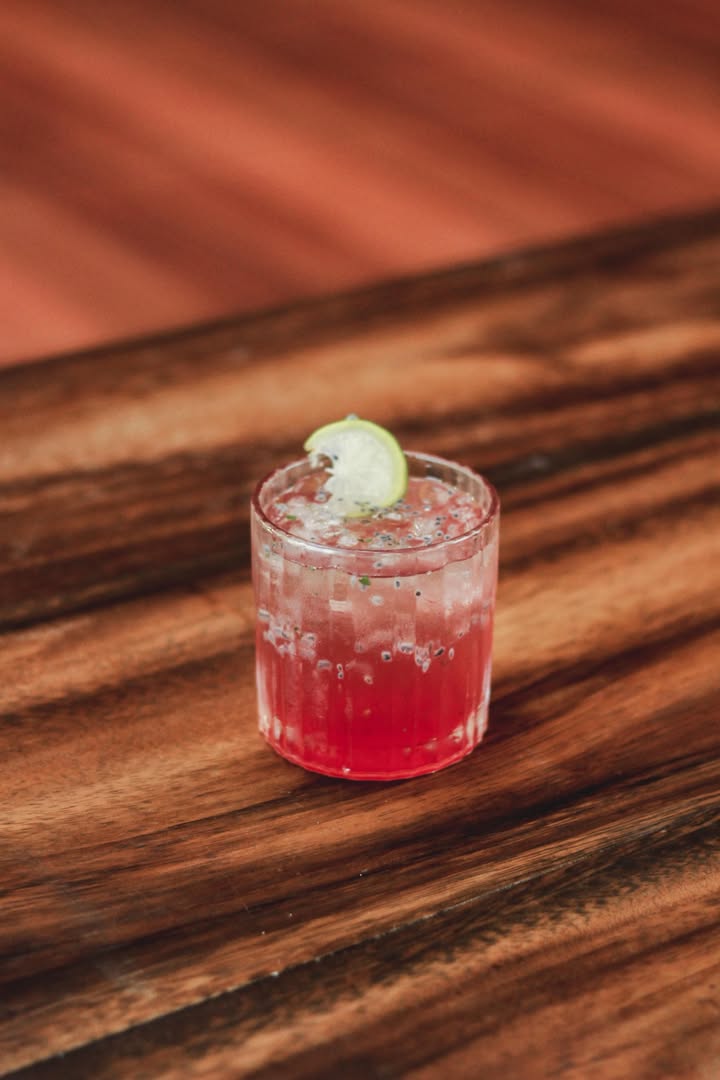 Mojito Strawberry