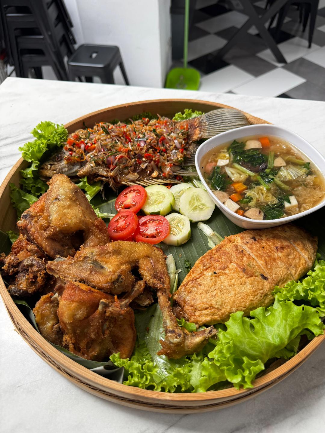 Paket Kroyokan 2