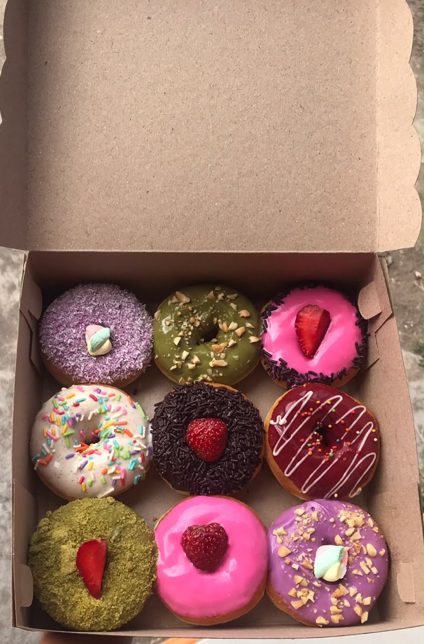 Donat Isi 9