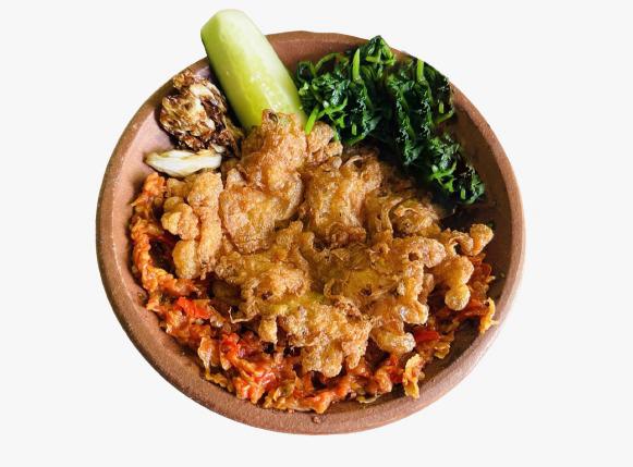 Nasi Telur