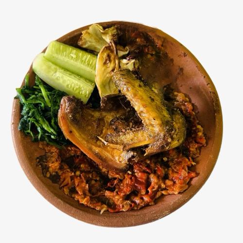 Nasi Ayam Kampung
