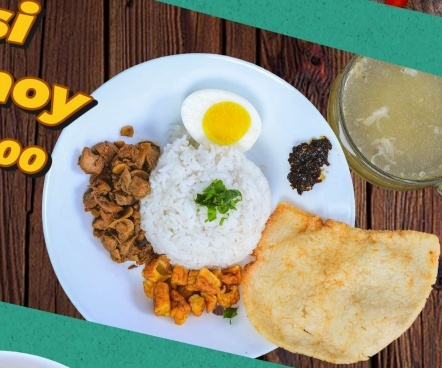 Nasi Bakmoy