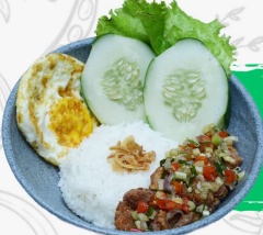 Ayam Sambal Matah