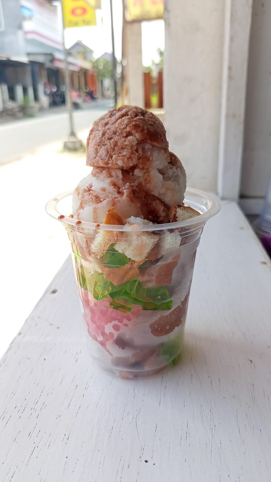 Es Krim Tung/Ori