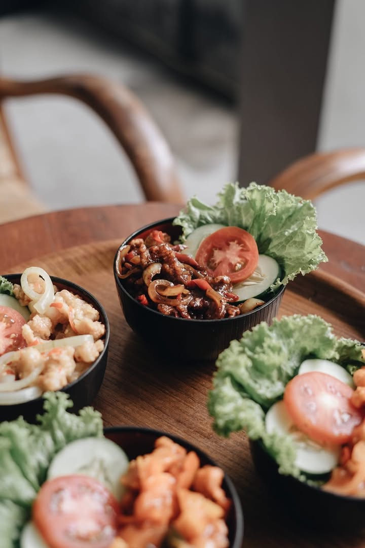 Rice Bowl Blackpapper