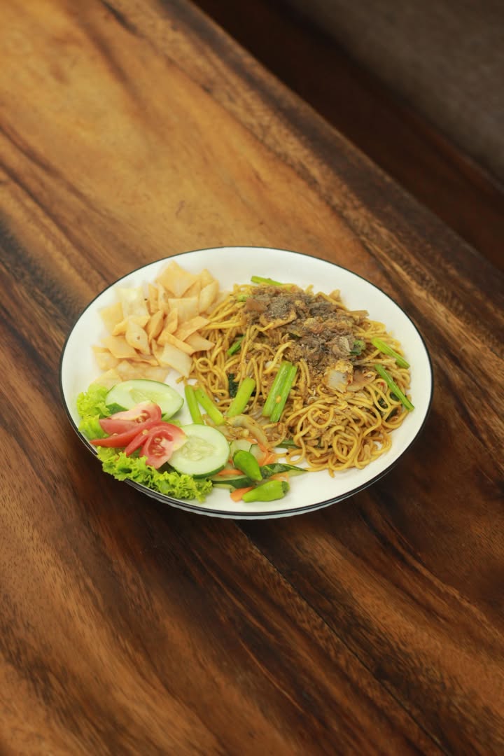 Bakmi Goreng Blackpapper