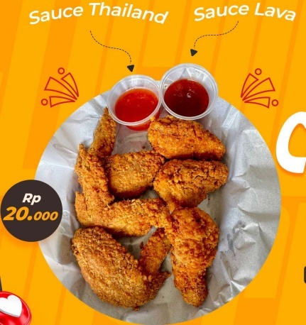 Chicken Wings