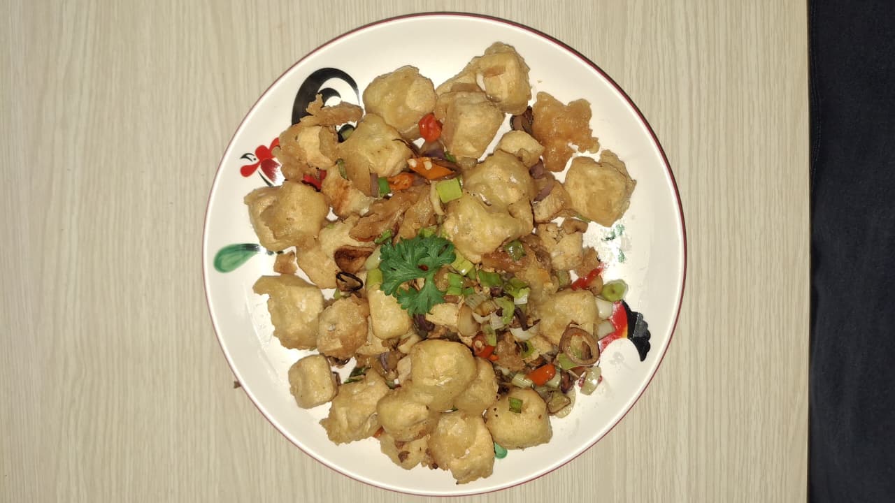 Tahu Cabe Garam