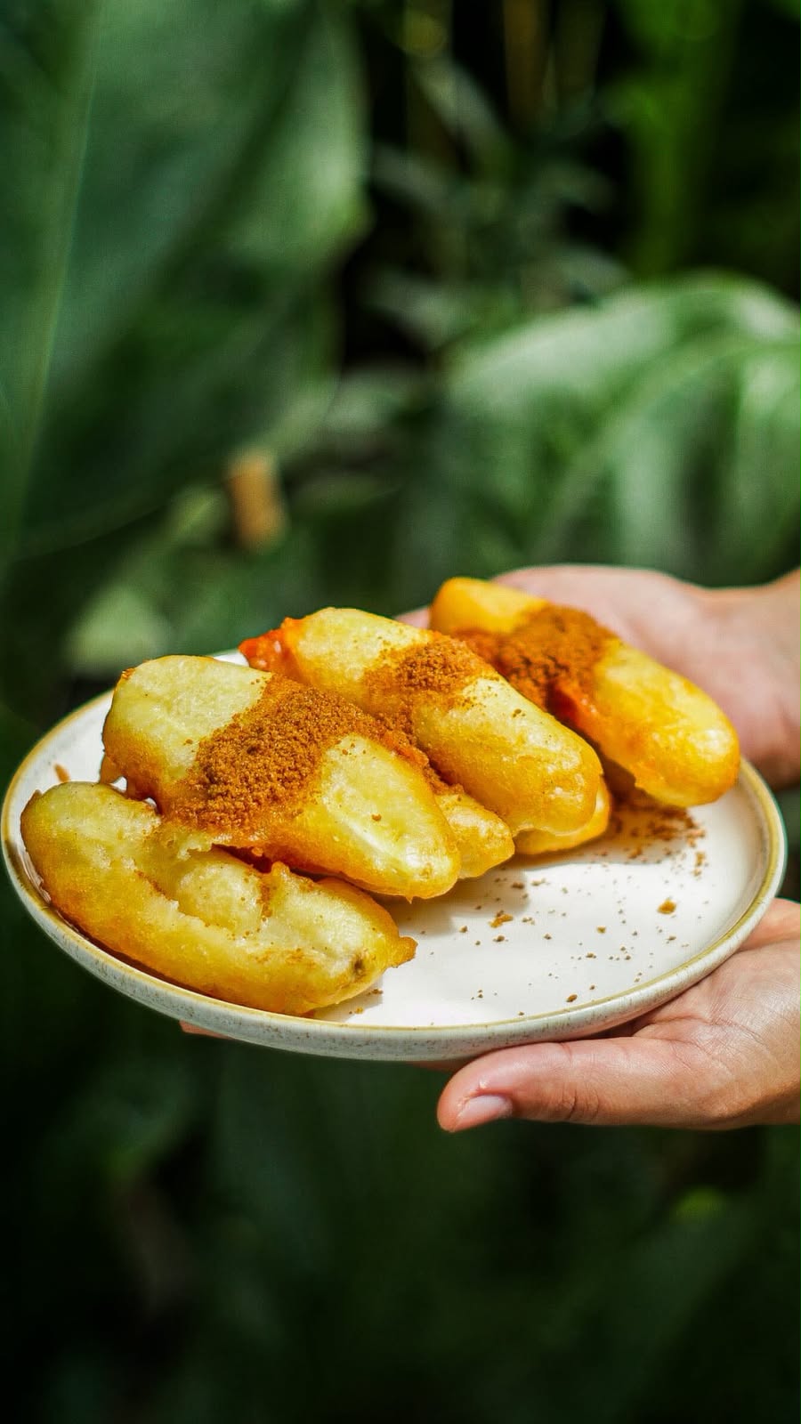 Pisang Goreng Nusantara