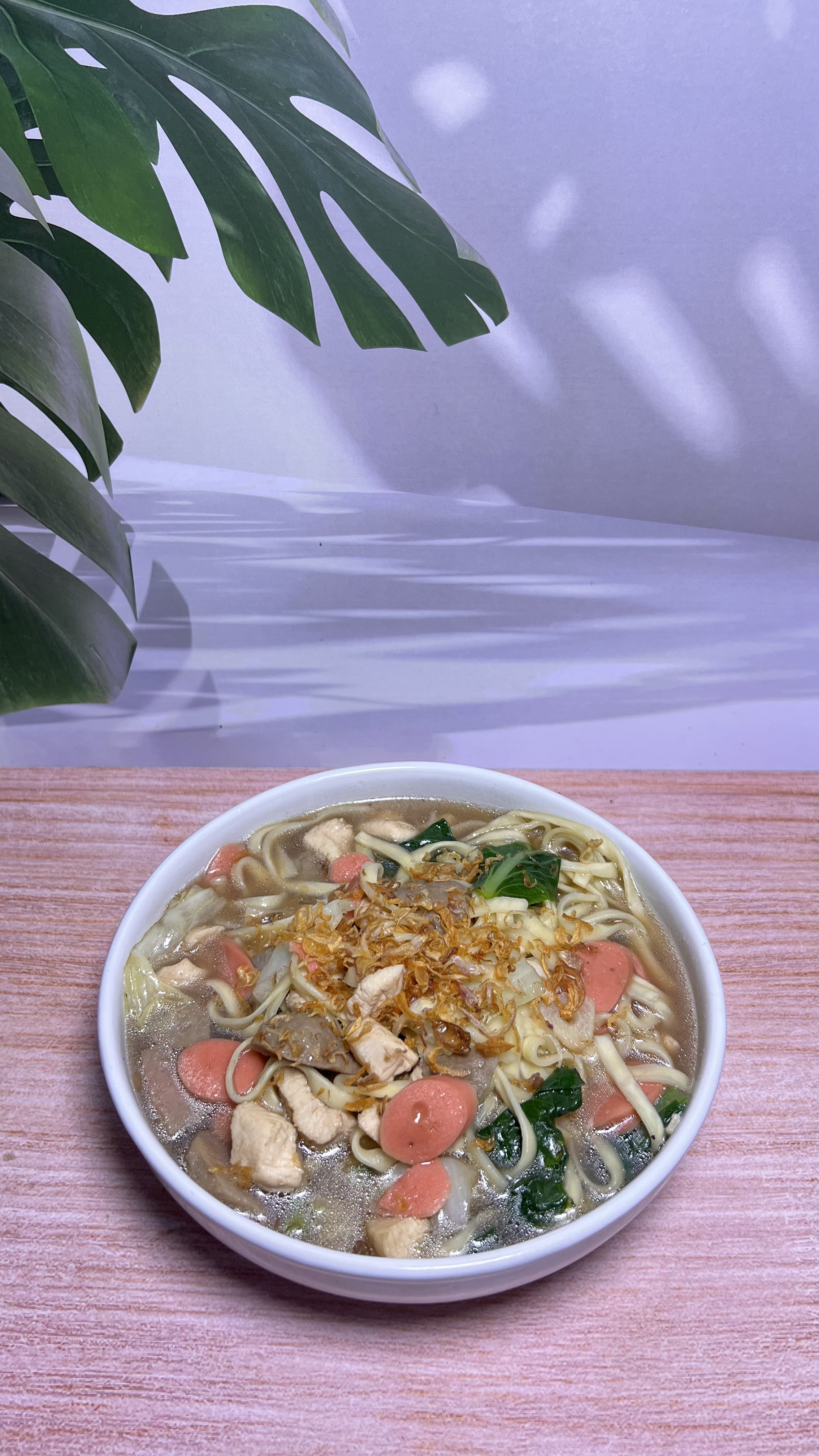 Bakmi Kuah