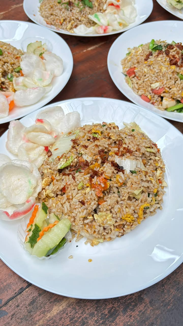 Nasgor Ikan Asin