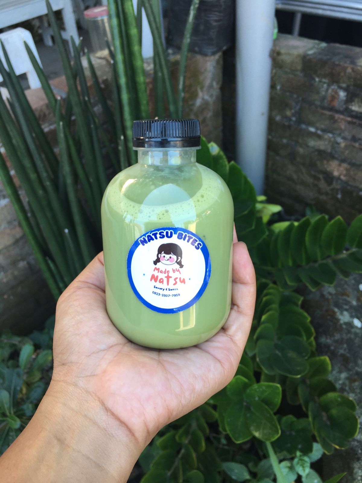 Matcha Latte 250ml