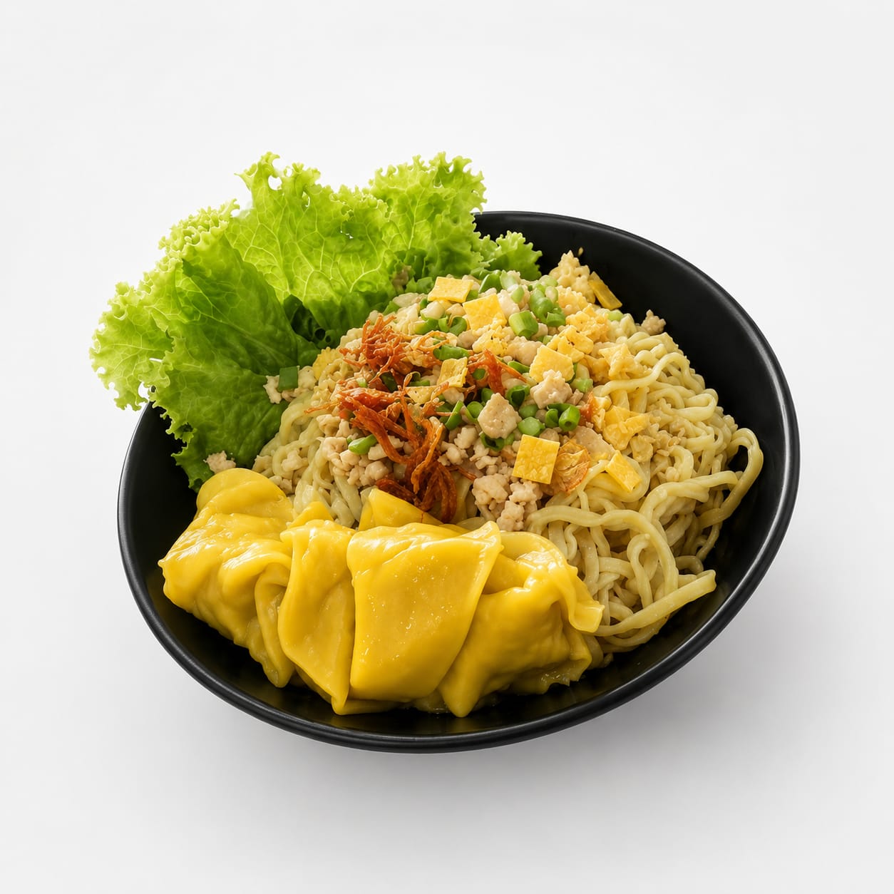 Mie Pangsit Lava