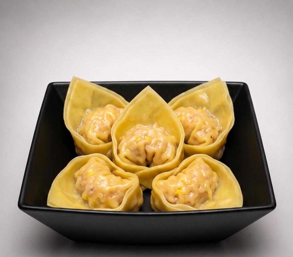 Wonton Rebus