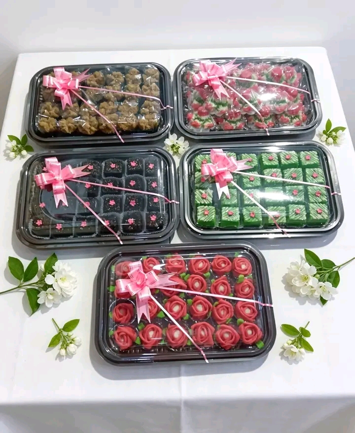 Paket Hantaran