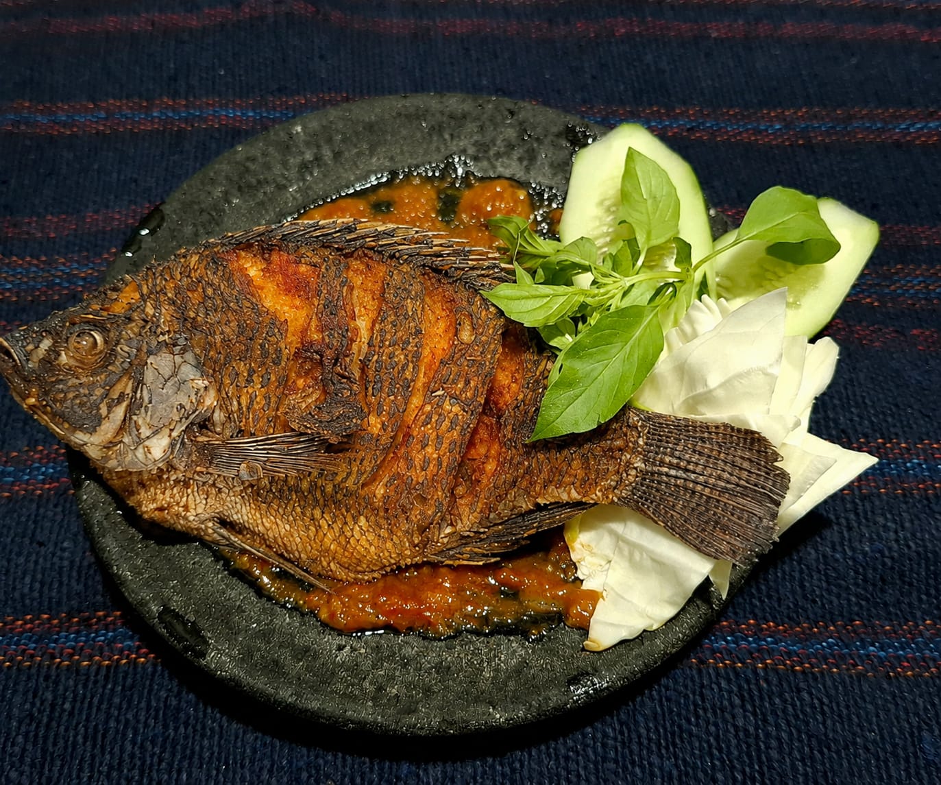 Nila Goreng