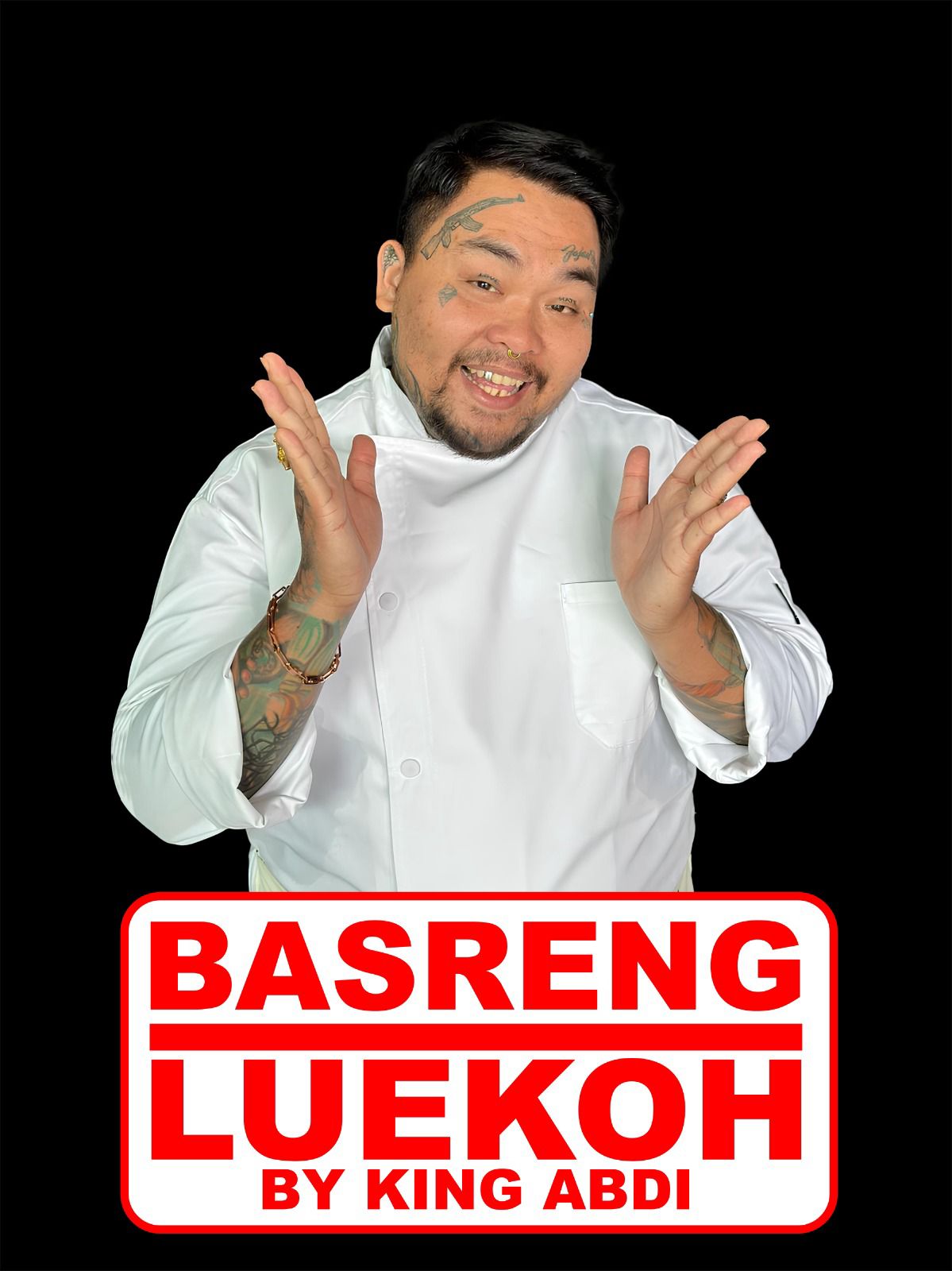 Basreng Leukoh by King Abdi
